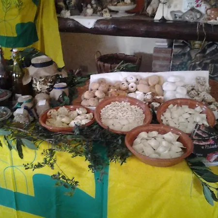 Κατάλυμα σε φάρμα Ticci *