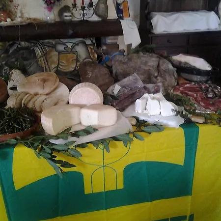 Ticci Alloggio per agriturismo Seùlo