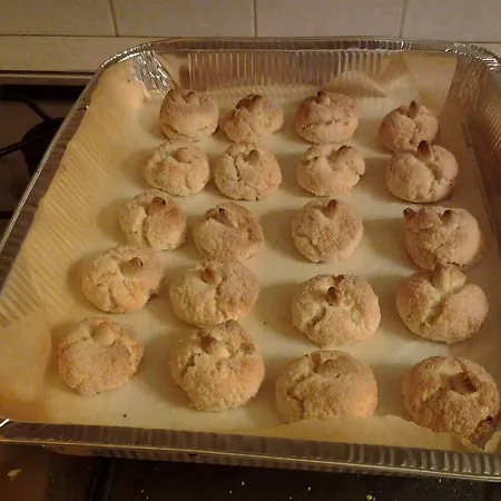 Ticci Κατάλυμα σε φάρμα