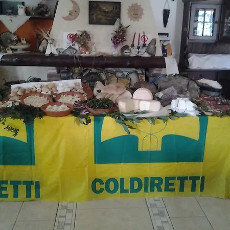 Alloggio per agriturismo Ticci *