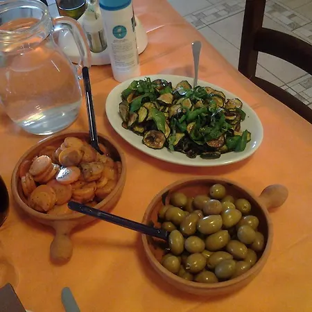 Alloggio per agriturismo Ticci Seùlo