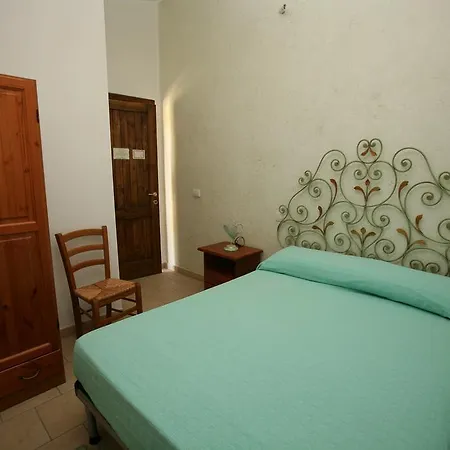 Alloggio per agriturismo Ticci Seùlo