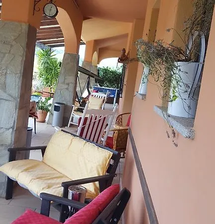 Alloggio per agriturismo Ticci Seùlo