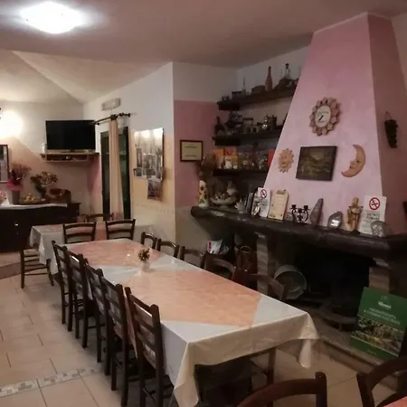 Ticci Alloggio per agriturismo