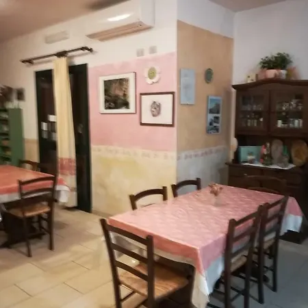 Κατάλυμα σε φάρμα Ticci