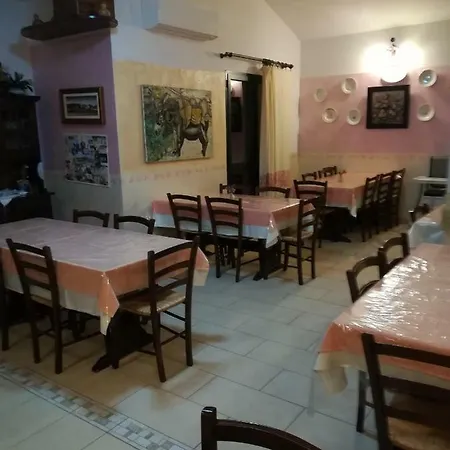 Alloggio per agriturismo Ticci