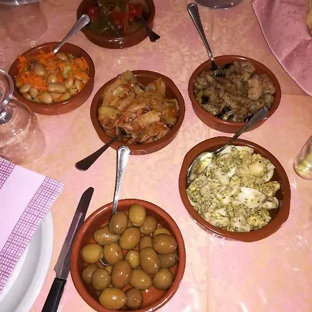 Alloggio per agriturismo Ticci Seùlo